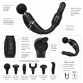 Neck & Back Percussion Massage Gun