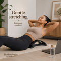 BackEase Stretch & Massage Support