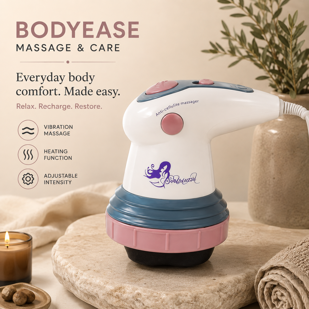 BodyEase Massage & Care