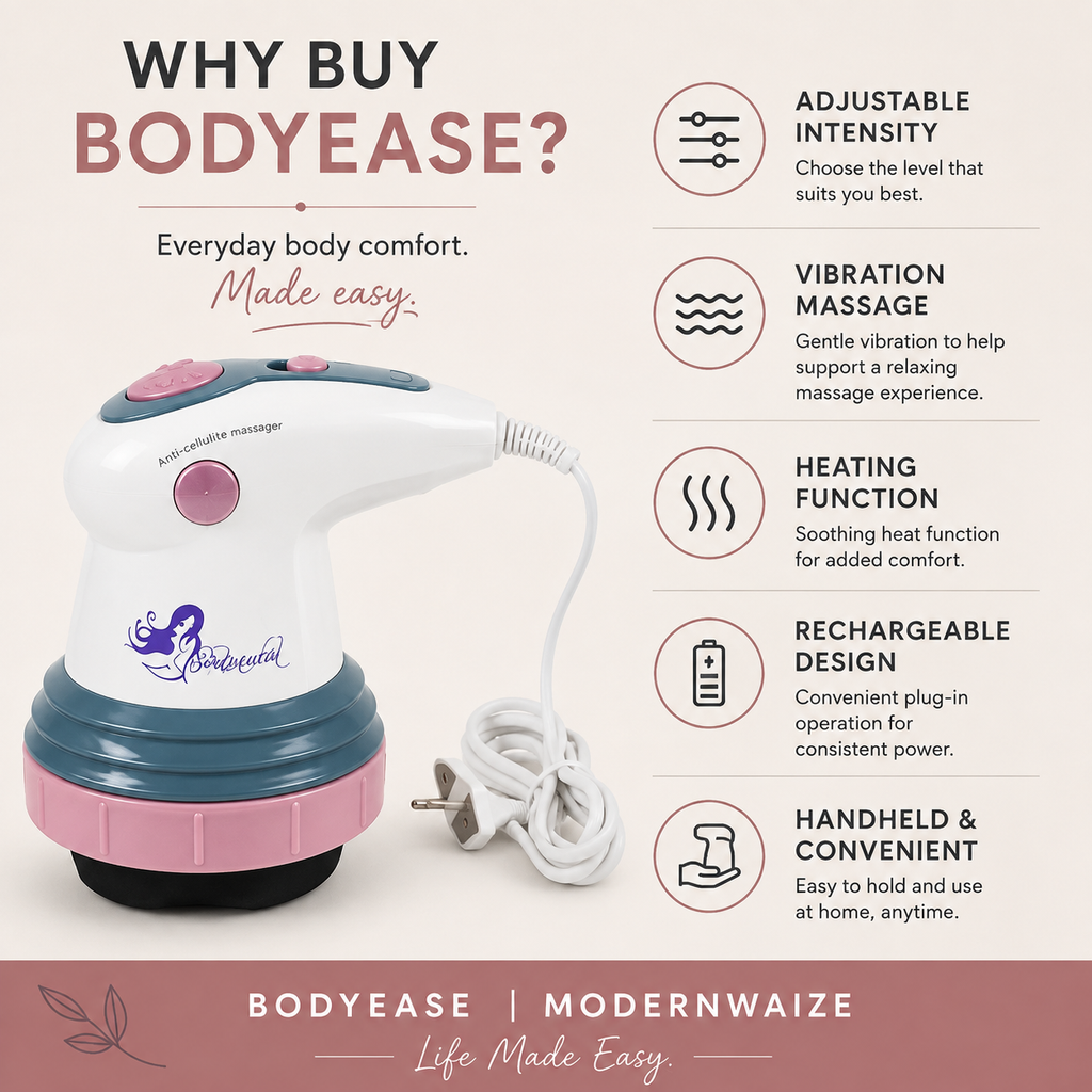 BodyEase Massage & Care