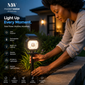 Multifunctional Solar Lantern Lamp