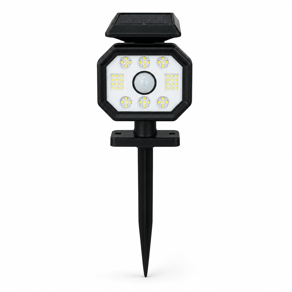 Multifunctional Solar Lantern Lamp