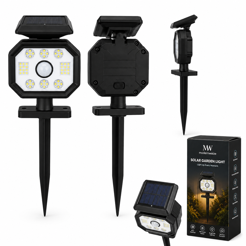 Multifunctional Solar Lantern Lamp