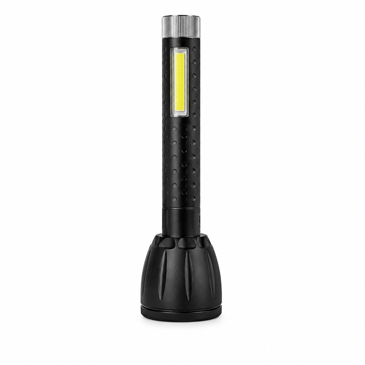 Rechargeable High-Power LED Emergency Flashlight