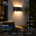 Modern LED Wall Light