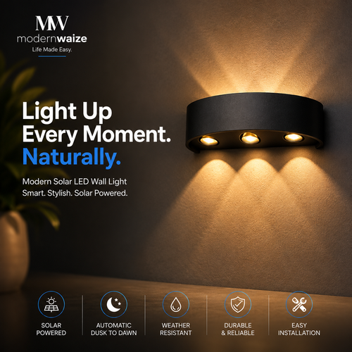 Modern LED Wall Light