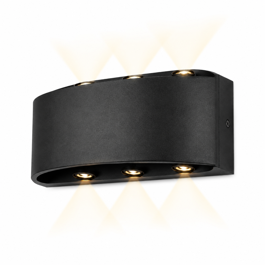 Modern LED Wall Light