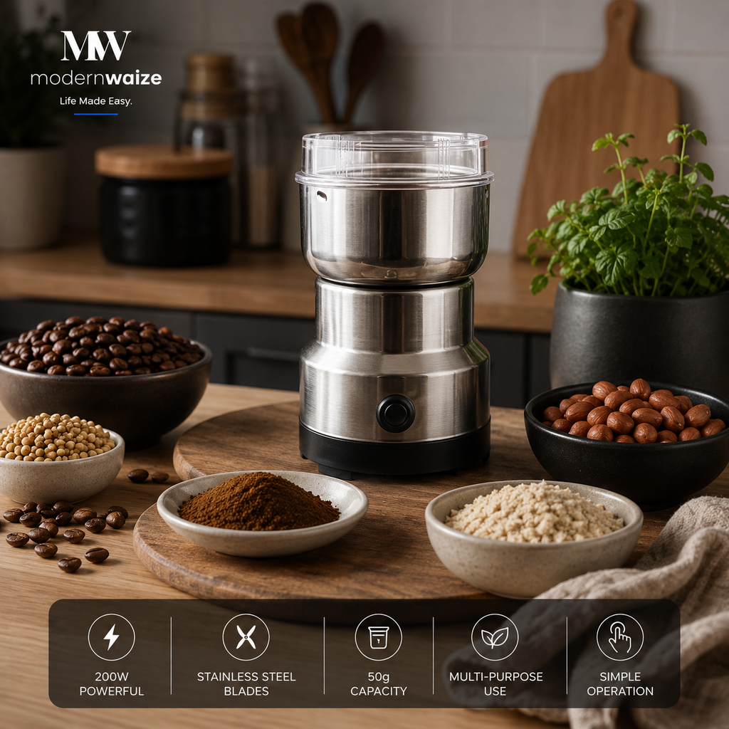 Electric Spice & Coffee Grinder
