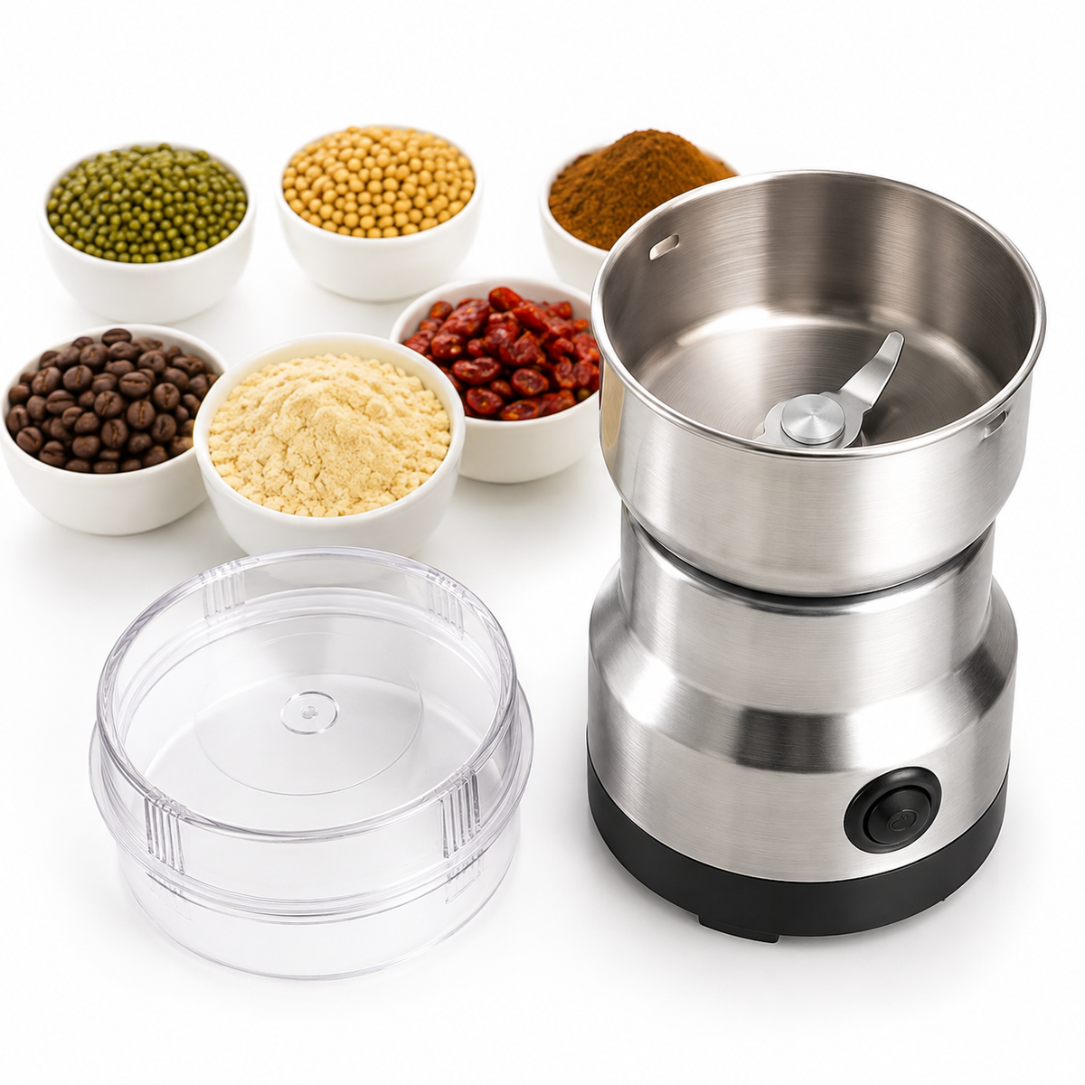 Electric Spice & Coffee Grinder