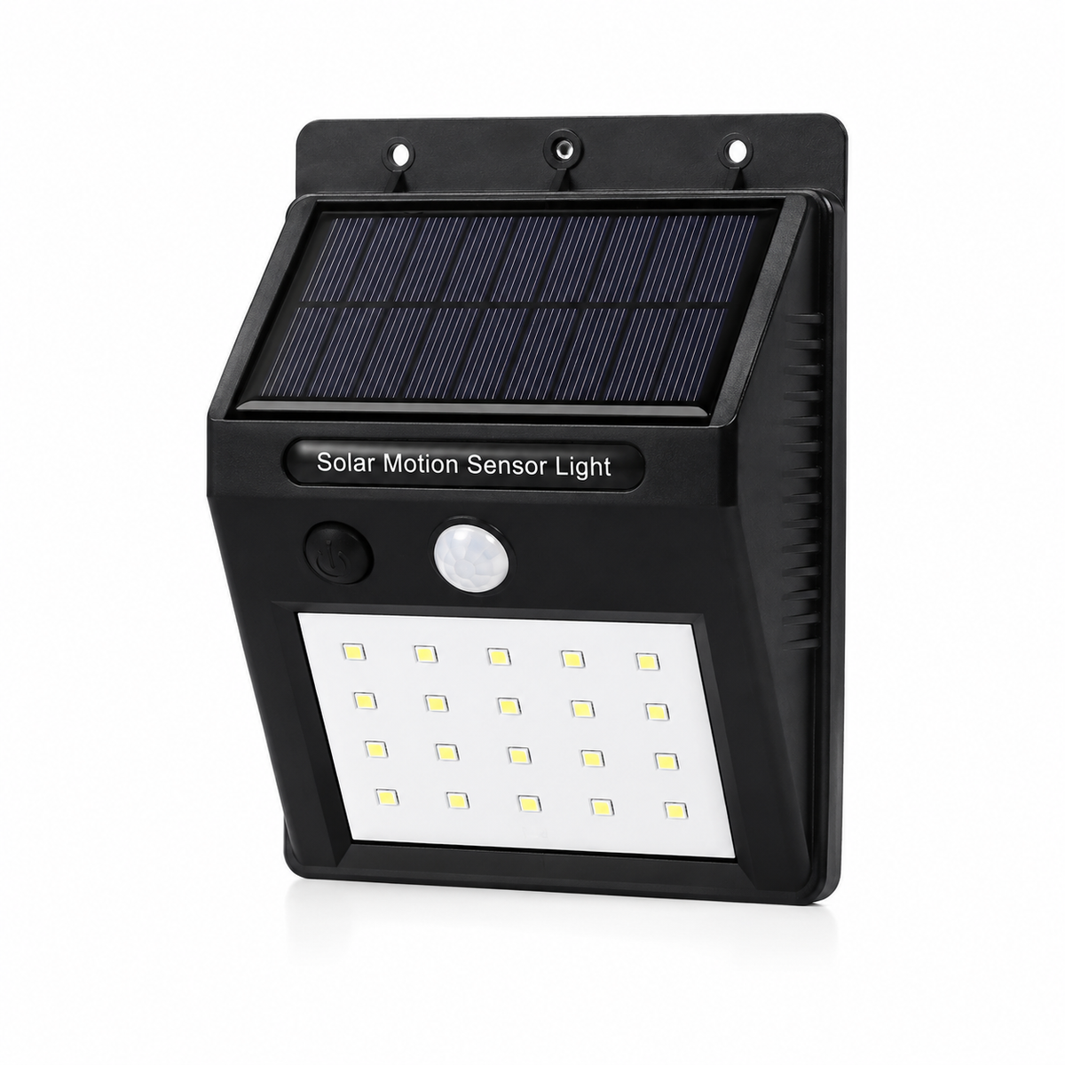 Solar Motion Wall Light