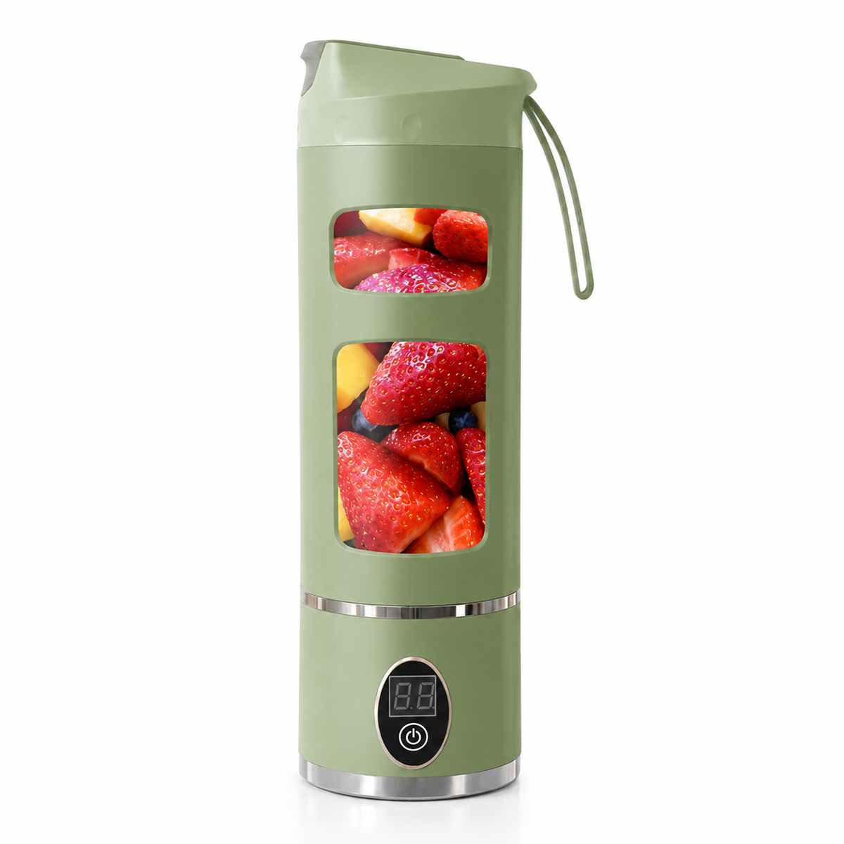 LifeME BlendGo™ Portable USB Rechargeable Blender