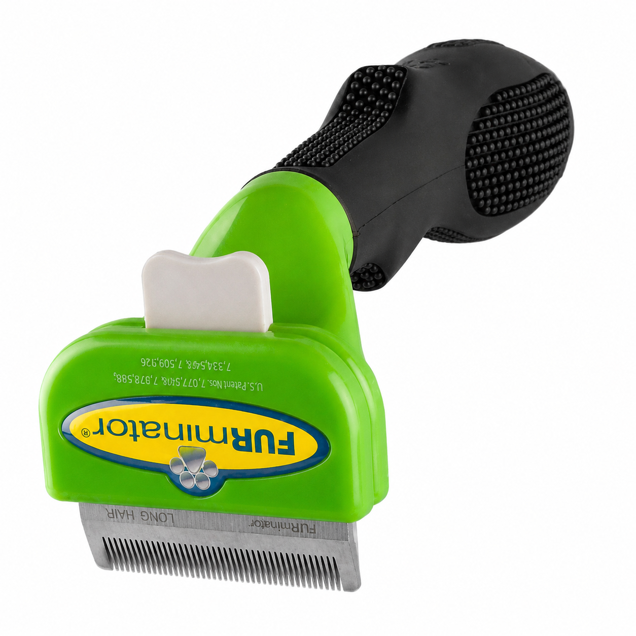 FURminator® Short Hair deShedding Tool for Large Dogs
