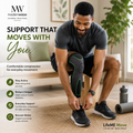 Compression Knee Brace Sleeve – Everyday Support & Comfort