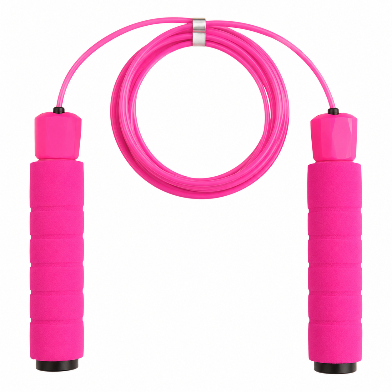Adjustable Fitness Skipping Rope with Non-Slip Handles | ModernWaize