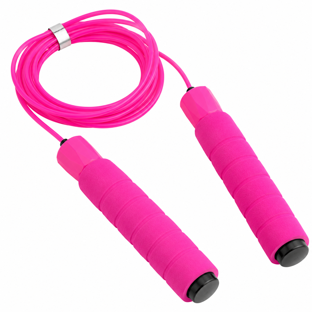 Adjustable Fitness Skipping Rope with Non-Slip Handles | ModernWaize