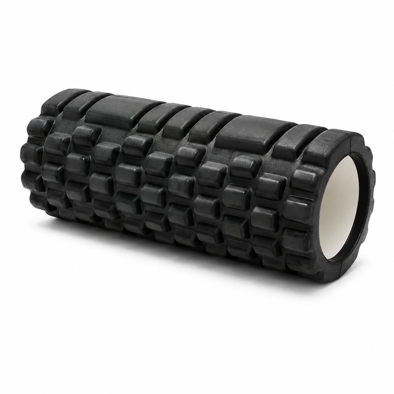 Rubber Yoga Foam Roller