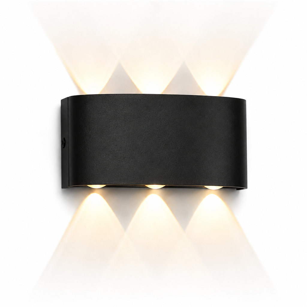 Modern LED Wall Light