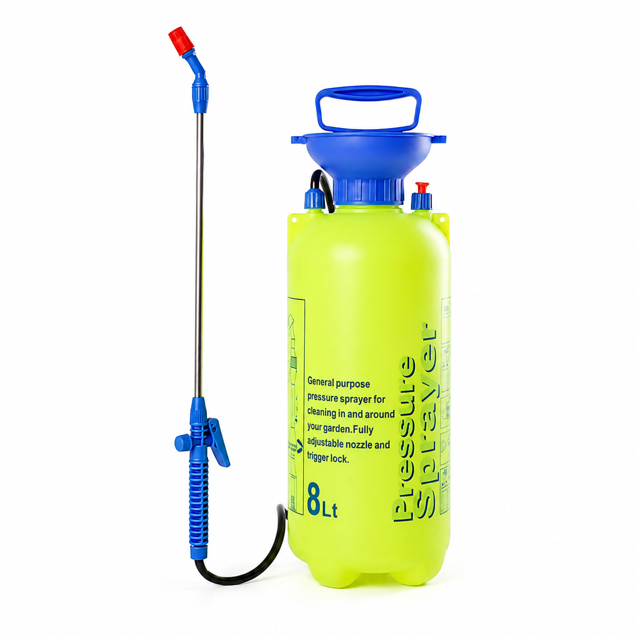 Household Gardening Pressure Spray Bottle