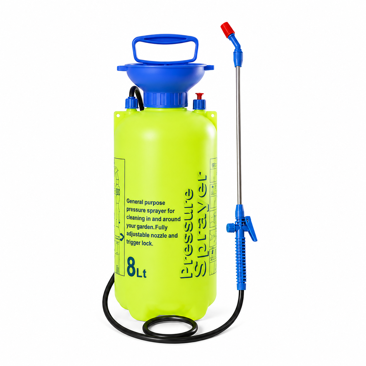 Household Gardening Pressure Spray Bottle