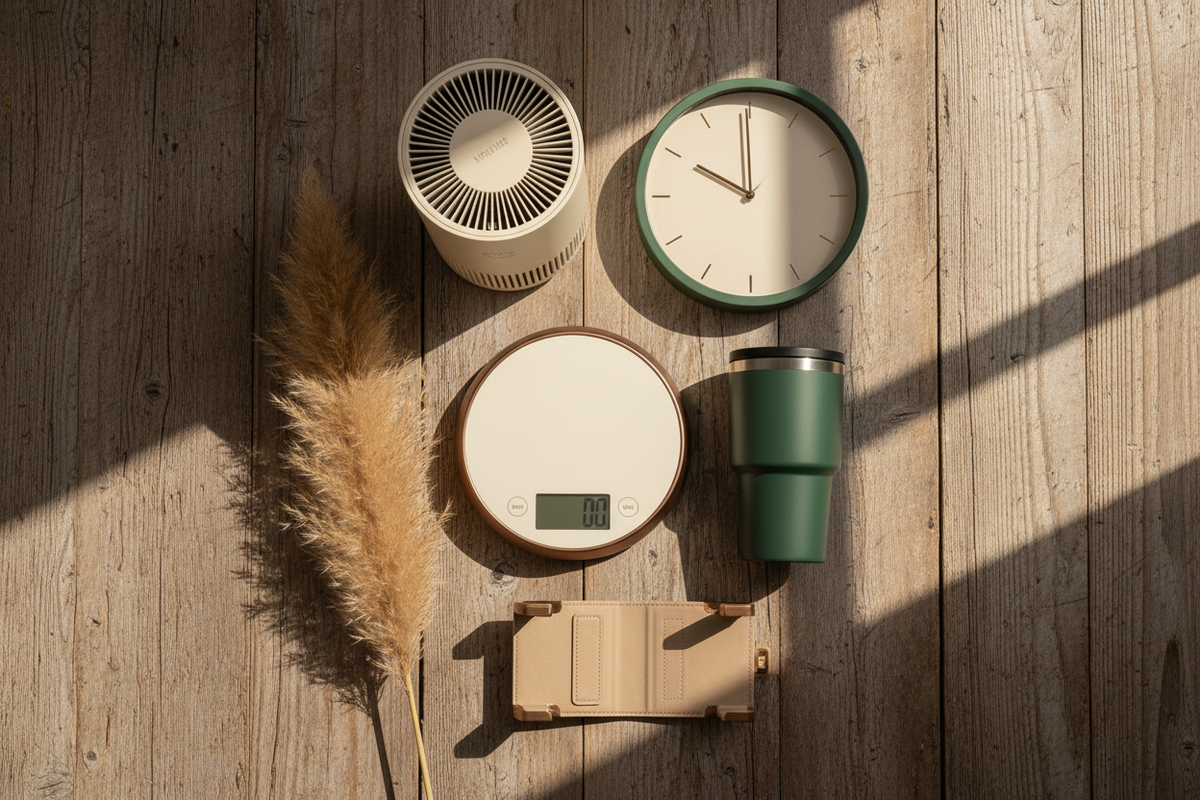 Today's Essentials - Option B